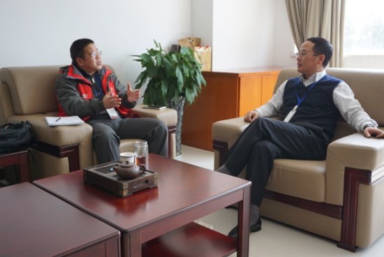 做世界最强叉车企业——中叉网深度调研杭叉集团股份有限公司(图2)