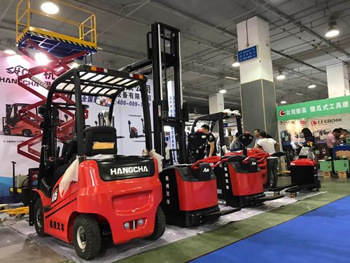 第十一届温州机械装备展览会上的“宠儿”(图3)