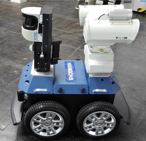 中叉网对话杭叉——在德国CeMAT展上(图5)