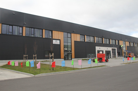 杭叉欧洲公司正式挂牌营业(图4)