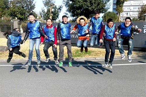 同心谱新篇 共筑杭叉梦，赢战2016(图5)