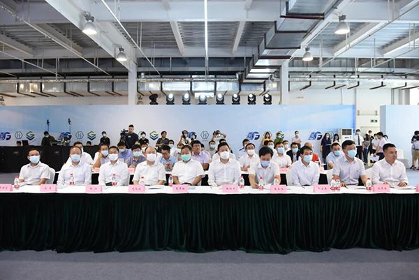 签约四大项目！天津港保税区全力打造氢能产业先行区和聚集区(图2)