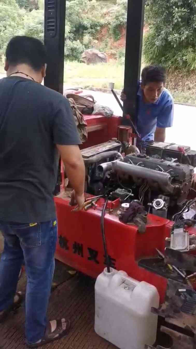 天杭坚强的后盾——售后服务团队(图2)