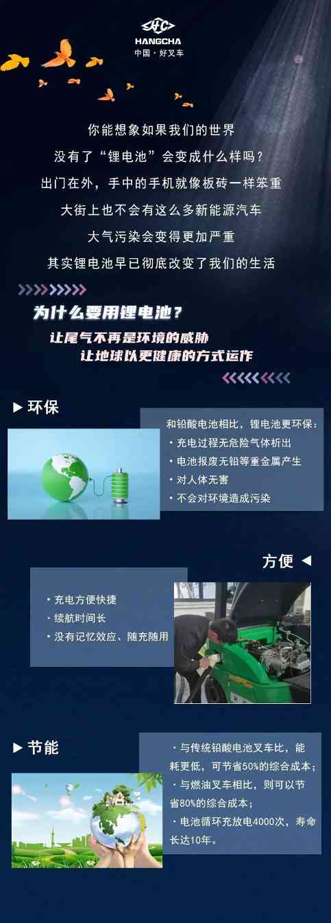 【全系列产品赏析】新能源工业车辆制造商——杭叉集团(图2)