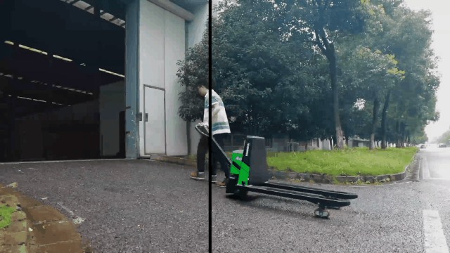 杭叉迷你三代小金刚——锂电动力，突破期待(图4)