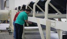 宝鸡杭叉公司顺利通过国家安标证换发样机检测(图3)