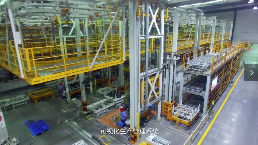 杭叉桥箱有限公司，先进科技打造工业精品(图3)