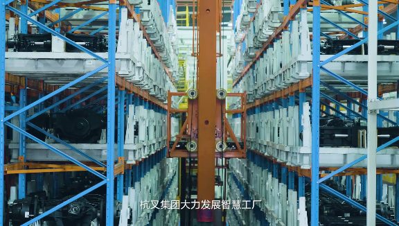 杭叉桥箱有限公司，先进科技打造工业精品(图4)