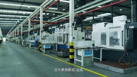 杭叉桥箱有限公司，先进科技打造工业精品(图2)