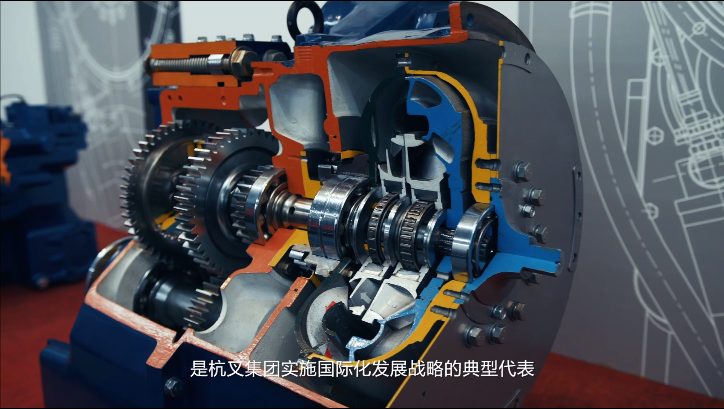 高端变速箱研发制造基地——品质杭叉，冈村传动(图2)