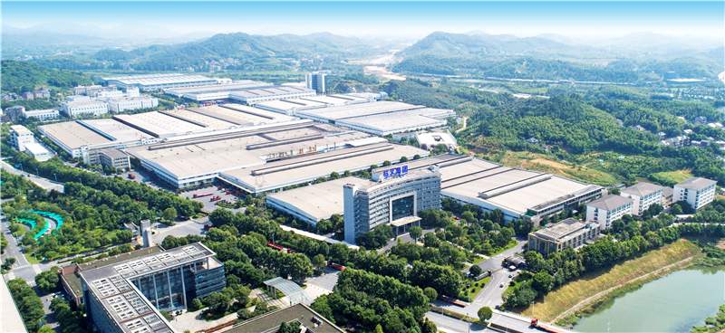 杭叉集团2020年半年度报告解读(图2)