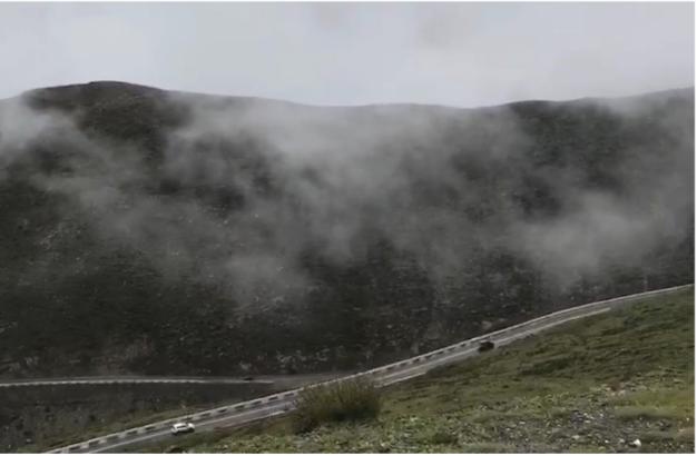 同心并力丨杭叉内燃叉车征战青藏高原，高原标定与性能测试圆满成功(图2)