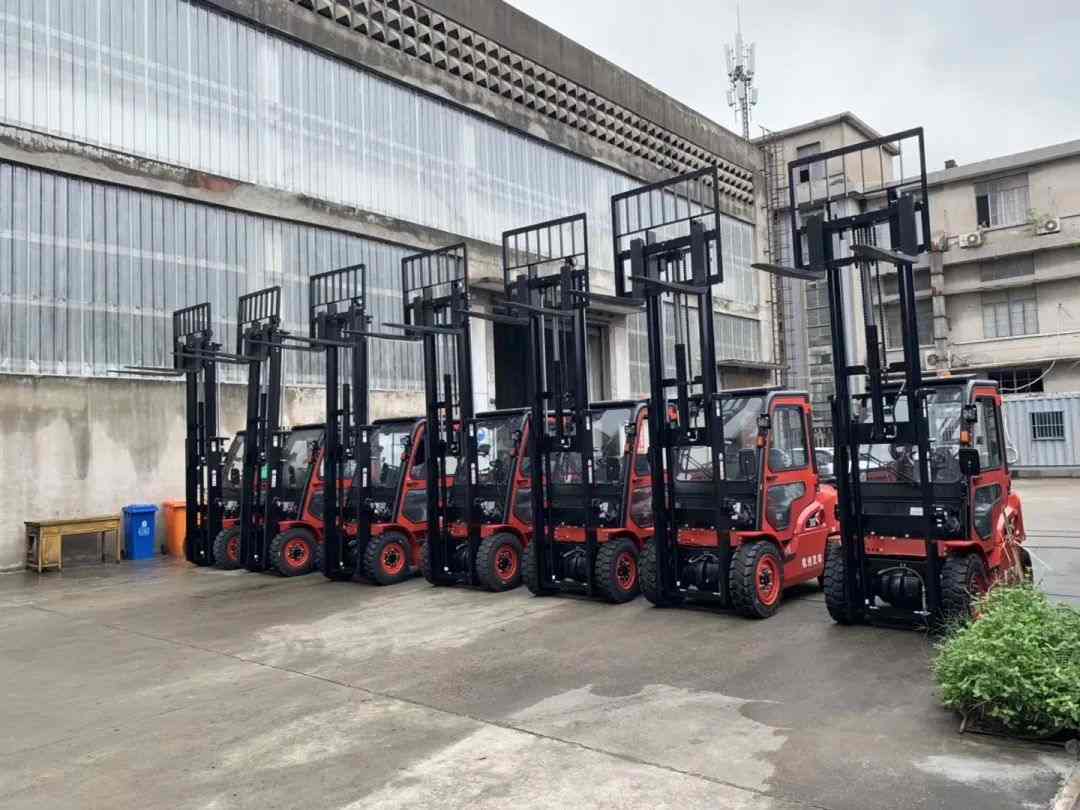 百尺竿头，更进一步！杭叉上海公司全方位升级！(图2)