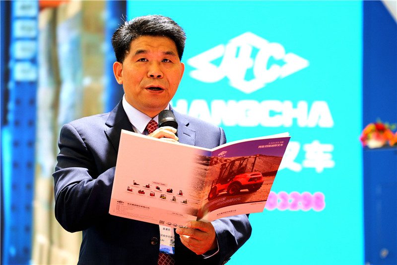 智能物流创新成果亮相亚洲物流展(图4)