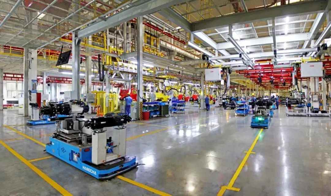 冬奥会引领全民运动，杭叉智能领跑AGV市场(图8)