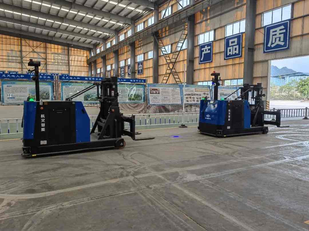 杭叉智能打造有色金属行业智慧仓储柔性物流(图2)