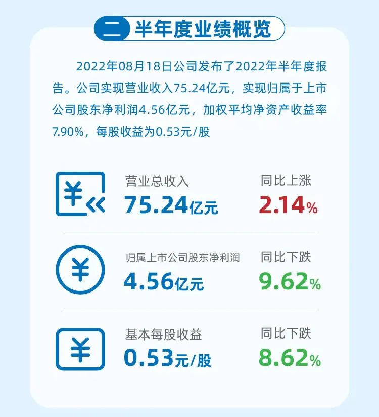 杭叉集团2022年半年度报告解读(图4)