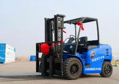 杭叉集团积极实施新能源战略 新能源叉车销量领跑行业(图4)