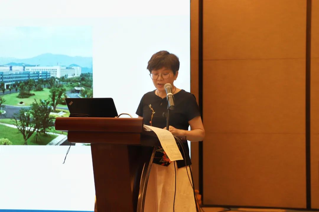 踔厉奋发开新局 笃行不怠再扬帆——杭叉集团2022年半年度工作会议圆满召开(图4)