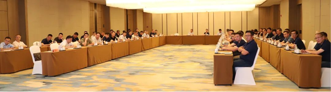 踔厉奋发开新局 笃行不怠再扬帆——杭叉集团2022年半年度工作会议圆满召开(图5)