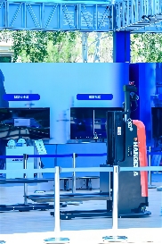 杭叉智能助力宁夏，数字赋能六新产业(图3)