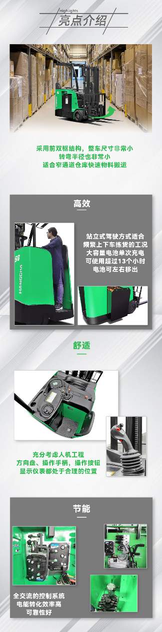 杭叉集团如何成为全球顶尖叉车制造商与行业标杆(图3)