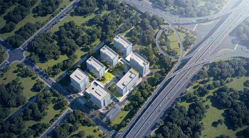 杭叉科创园奠基 推进高质量发展助力世界最强企业愿景(图7)