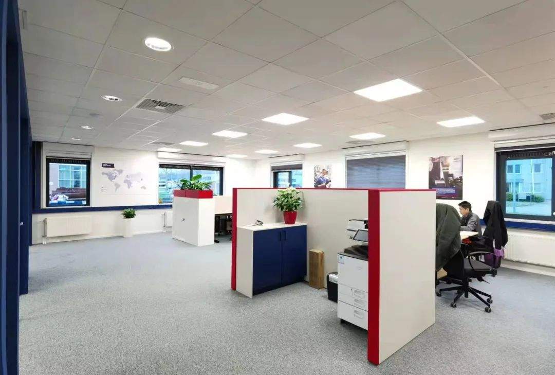 杭叉欧洲售后服务中心在荷兰正式投入运营(图3)