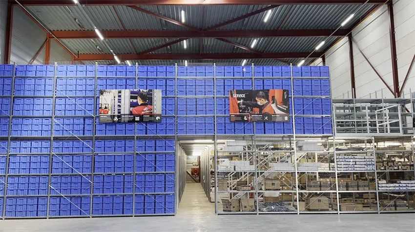 杭叉荷兰分公司成立 为欧洲客户提供全面零部件服务(图4)