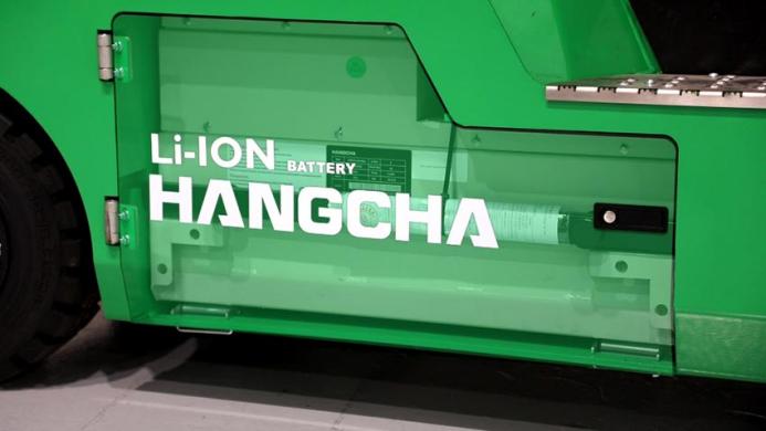 电动叉车如何替代内燃机叉车？技术突破带来全面升级(图2)