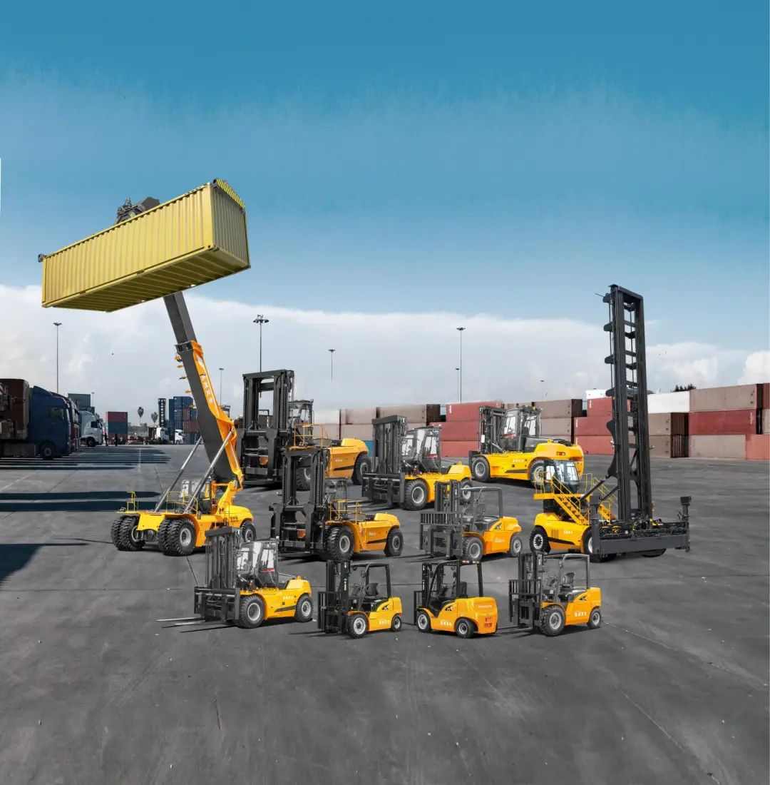 杭叉集团一季度业绩亮眼 出口增长显著(图3)