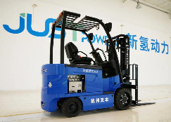 氢能应用助力双碳目标，工业车辆迎来新发展(图5)