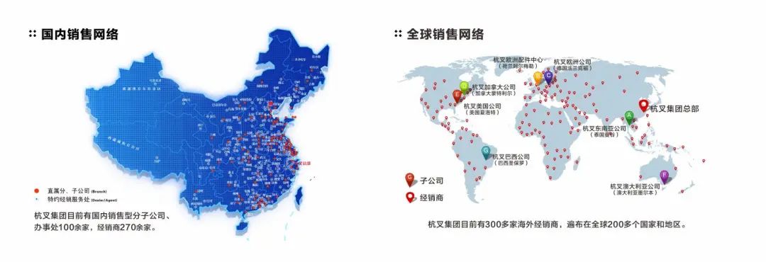 杭叉集团2021年业绩亮眼,创新驱动引领高质量发展(图5) 杭叉集团2021年业绩亮眼,创新驱动引领高质量发展(图5)
