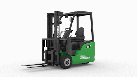 杭叉集团：中国最大叉车制造商的智能化转型之路(图4)