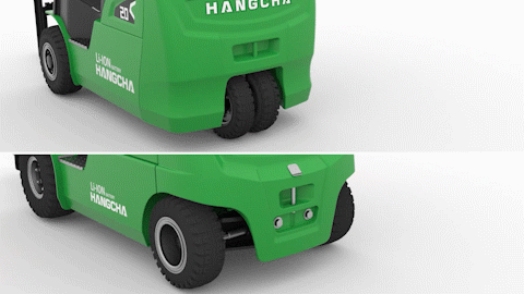 杭叉集团：中国最大叉车制造商的智能化转型之路(图5)