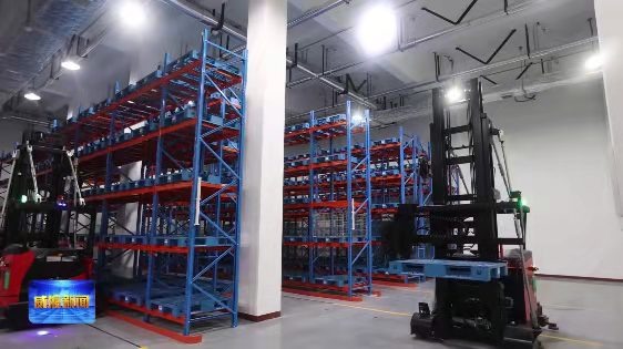 国和一号智慧仓储启动 5G技术赋能核电仓储管理升级(图4) 国和一号智慧仓储启动 5G技术赋能核电仓储管理升级(图4)