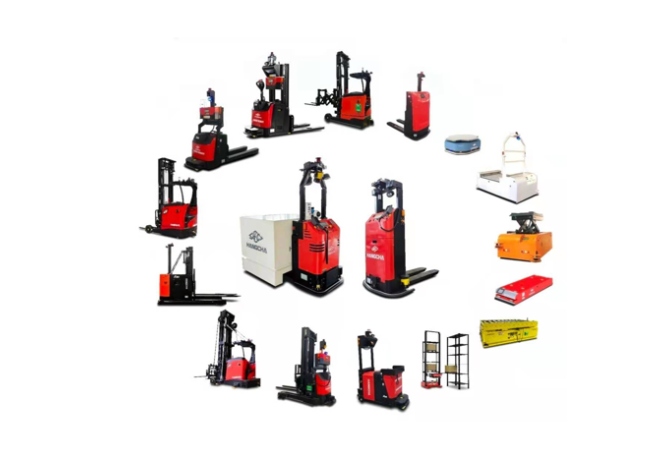 浙江省专精特新企业名单公布 杭叉智能成功入围(图5)