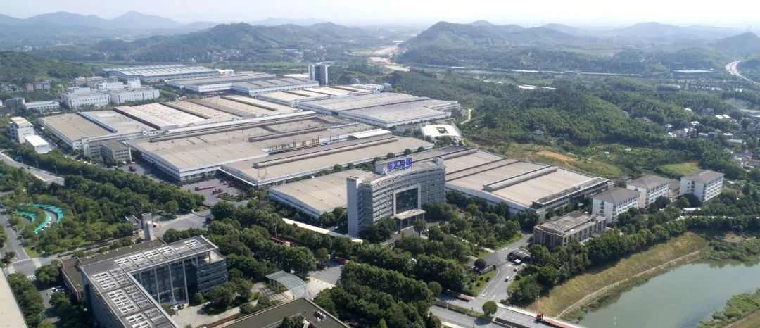 杭叉集团荣登中国机械500强第77位 叉车行业排名第一(图4)