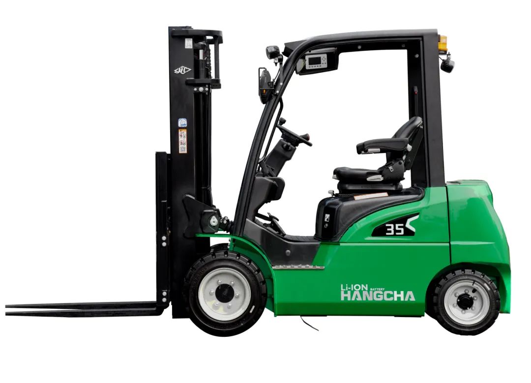 新能源叉车关键技术获机械工业科技奖 低碳转型助力行业升级(图4)