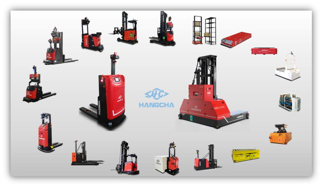 杭叉智能发布天目视觉导航系统 引领AGV叉车技术新突破(图4) 杭叉智能发布天目视觉导航系统 引领AGV叉车技术新突破(图4)