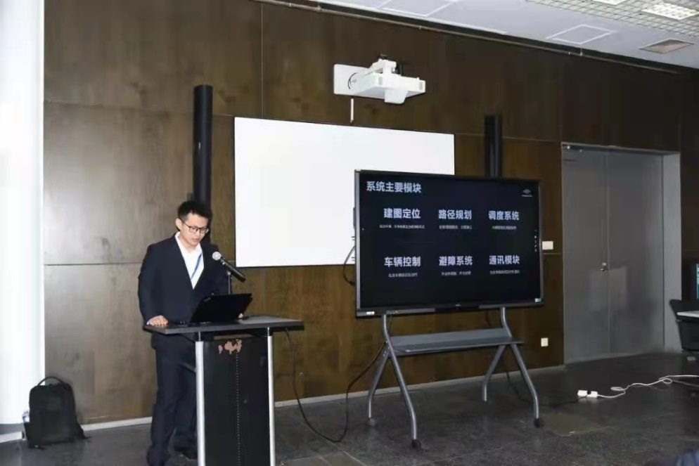 杭叉智能发布天目视觉导航系统 引领AGV叉车技术新突破(图3) 杭叉智能发布天目视觉导航系统 引领AGV叉车技术新突破(图3)