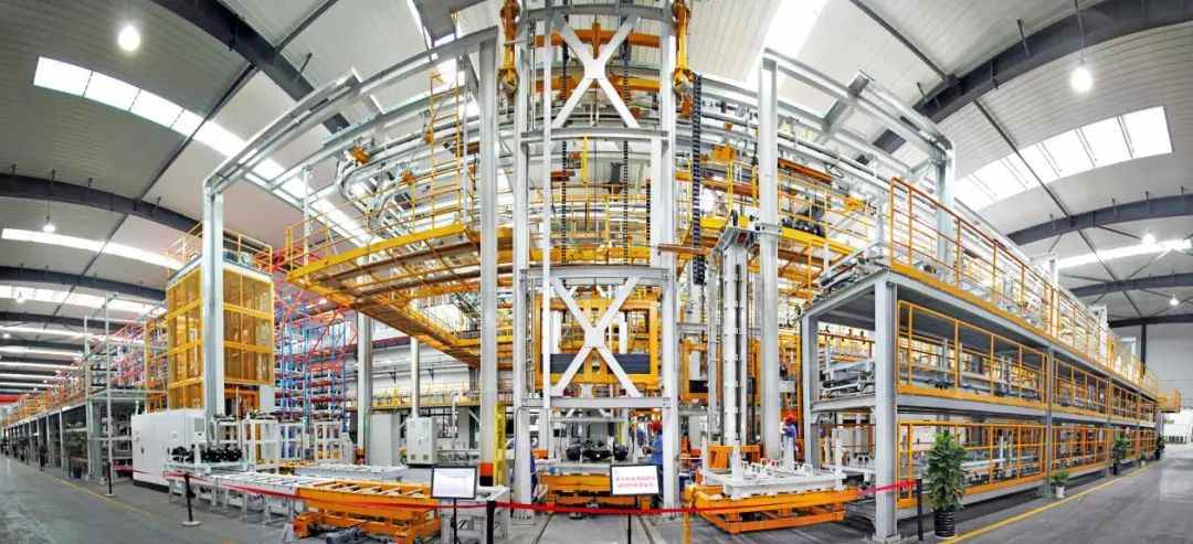 杭叉集团中标4000万智能物流系统项目，AGV技术引领行业发展(图2)