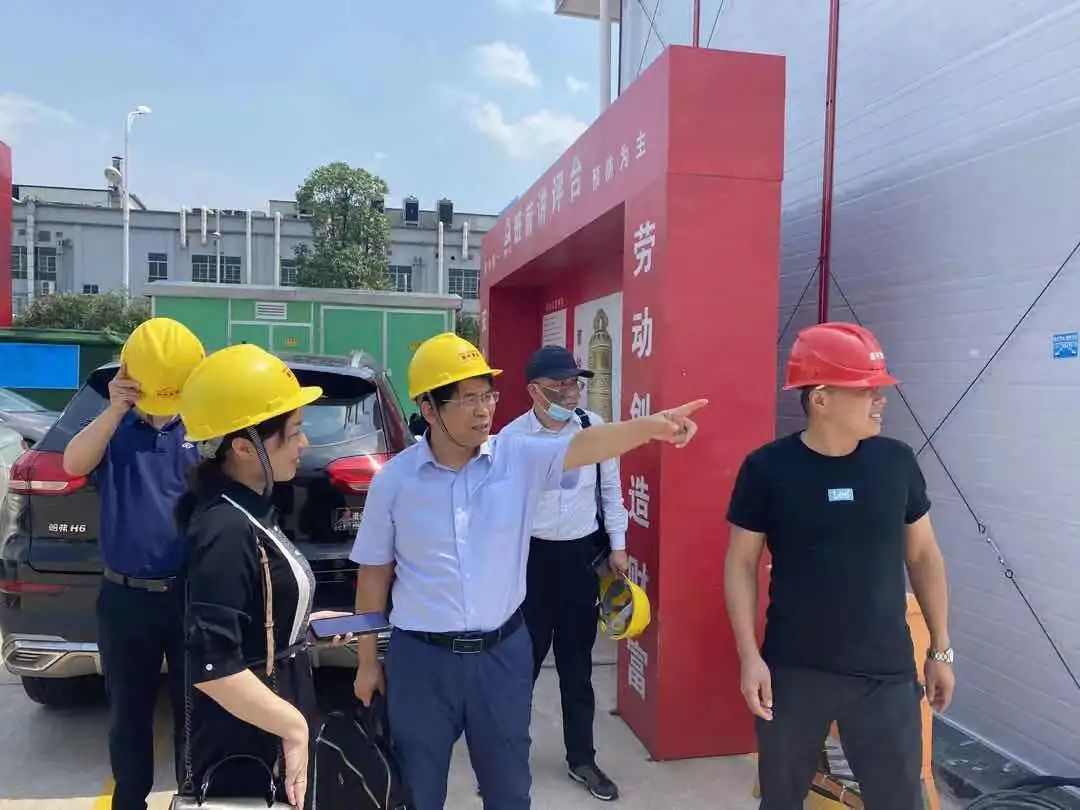 杭叉集团入驻高峰智能制造产业园签约仪式成功举办(图3) 杭叉集团入驻高峰智能制造产业园签约仪式成功举办(图3)