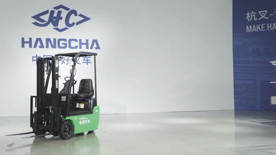 三支点电动叉车技术解析与应用优势全攻略(图3)