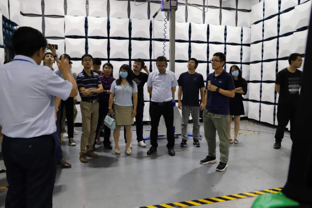 浙商证券股道行活动走进杭叉集团 深度调研浙江优秀上市公司(图3)