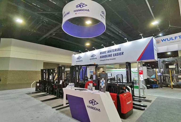 杭叉美国公司布局北美市场,打造本土化研发制造服务体系(图4) 杭叉美国公司布局北美市场,打造本土化研发制造服务体系(图4)