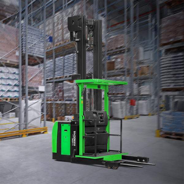 杭叉发布全系列锂电物料搬运设备,联手宁德时代打造新能源叉车(图4) 杭叉发布全系列锂电物料搬运设备,联手宁德时代打造新能源叉车(图4)