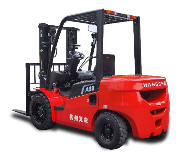 杭叉集团发布A2系列国四排放叉车引领行业绿色发展(图3) 杭叉集团发布A2系列国四排放叉车引领行业绿色发展(图3)