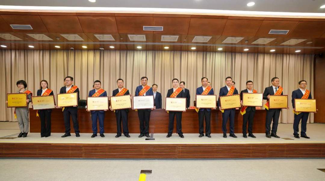 杭叉集团入选杭州首批链主工厂培育企业，助力制造业高质量发展(图2)