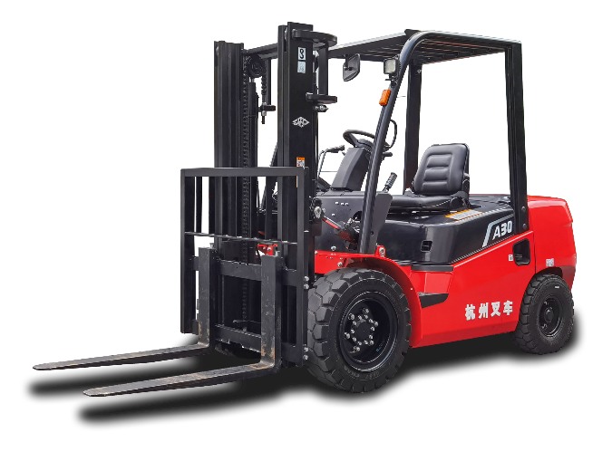 杭叉集团发布A2系列国四排放叉车引领行业绿色发展(图2) 杭叉集团发布A2系列国四排放叉车引领行业绿色发展(图2)